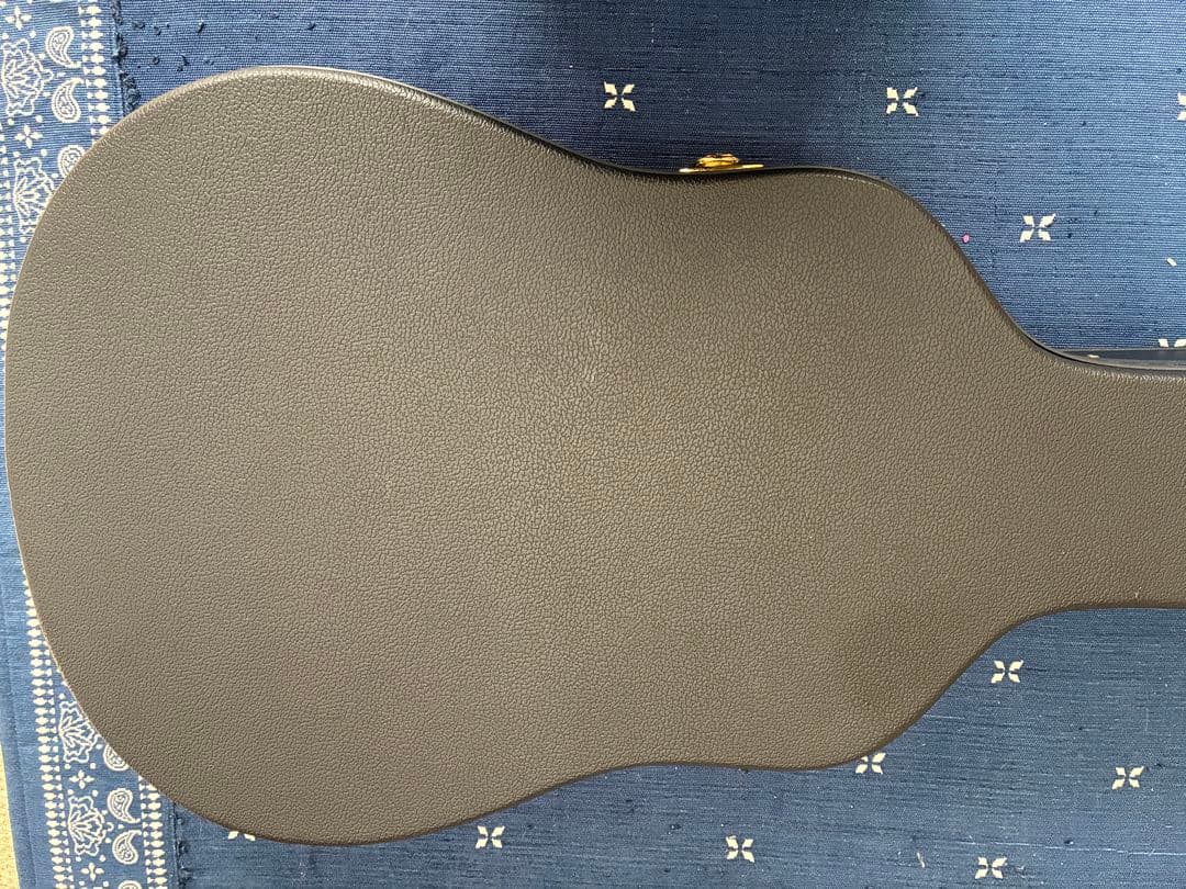 ヤマハfgx5純正ハードケース付き