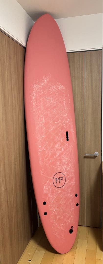 サーフィン・ボディボード Mick Fanning Alley Cat super soft 8.0