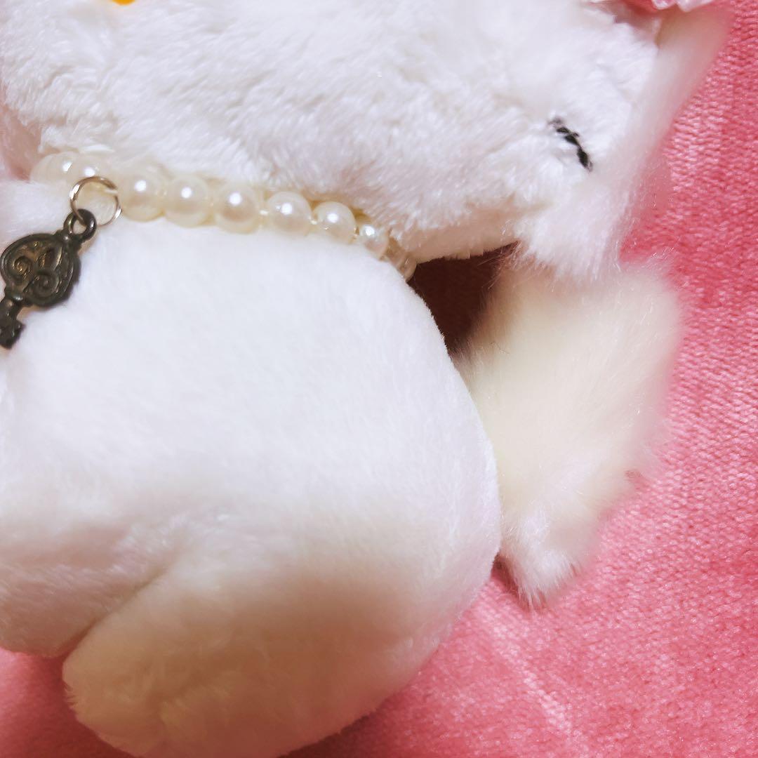 希少激レア　チャーミーキティ　がまぐちマスコットパース　2005 サンリオ