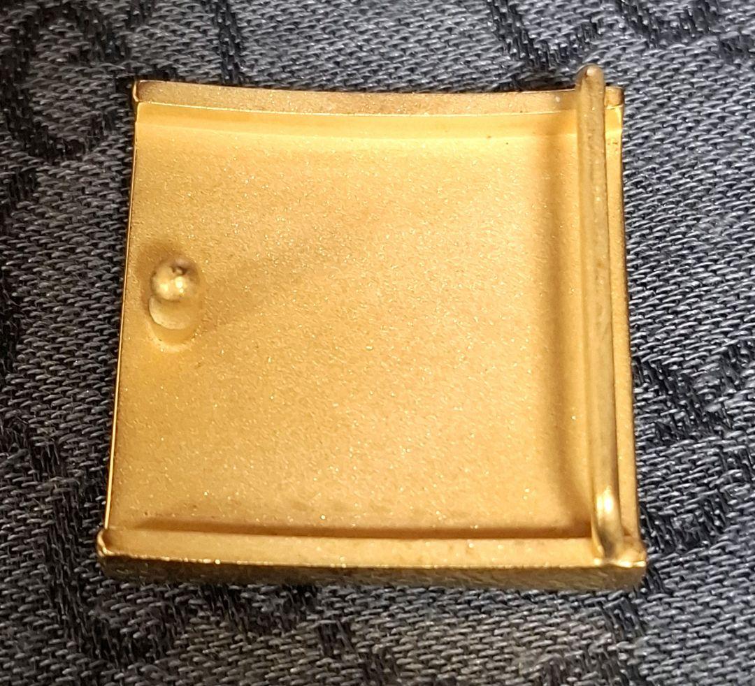 HERMÈS　エルメスカデナバックル　エルメスベルトバックル