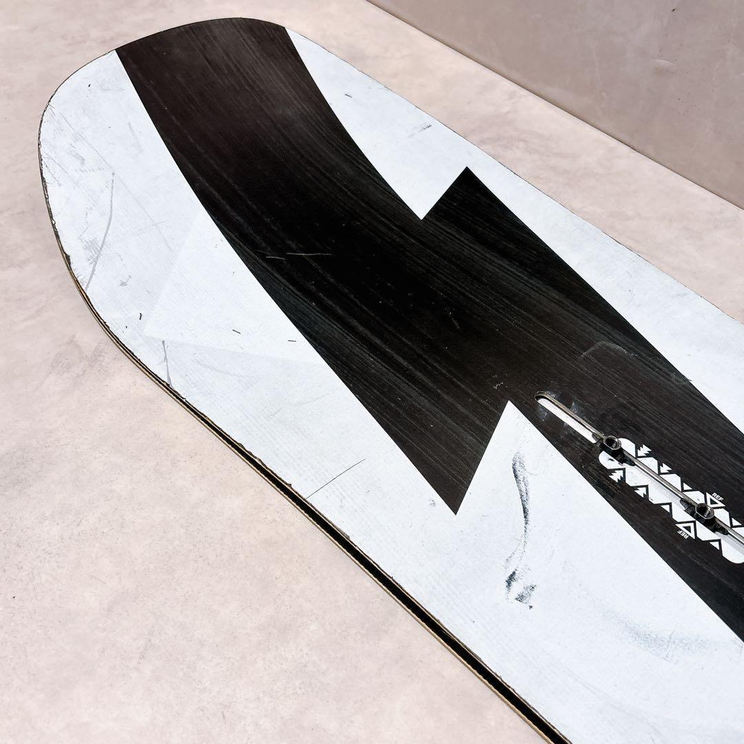 バートン2点セット CUSTOM ＋ Mission 135 平野歩夢　Wax済