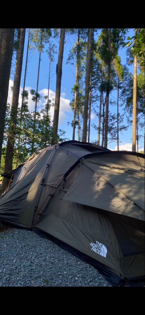 THE NORTH FACE ノーチラス 4x4