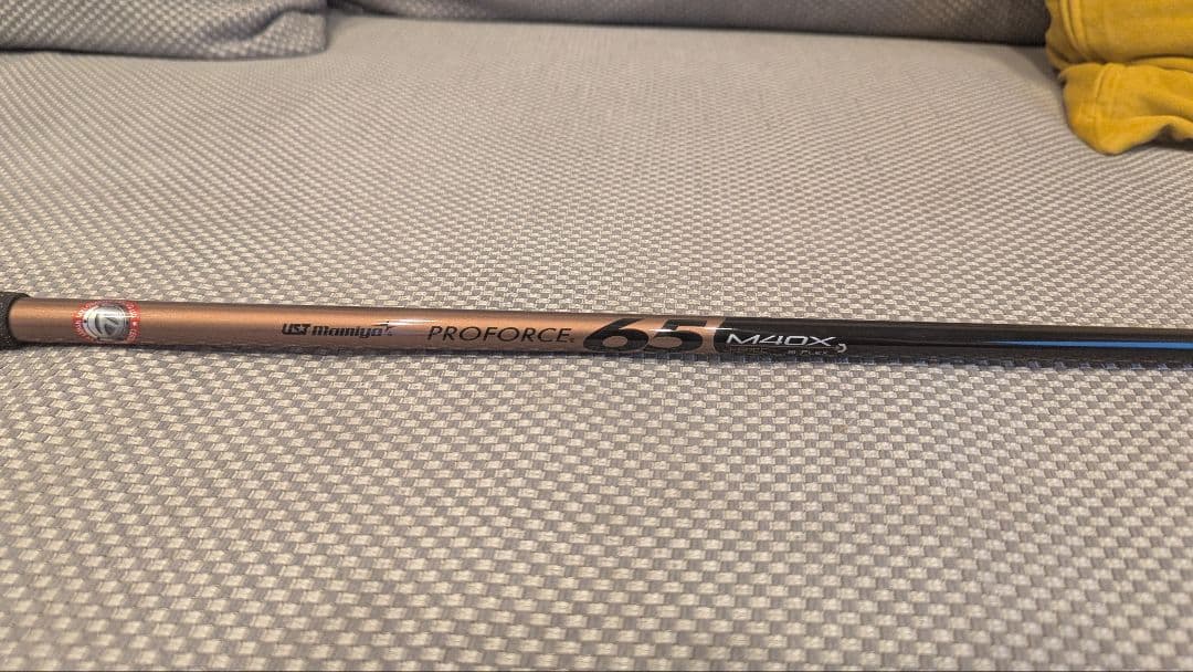 TaylorMade バーナーミニドライバー