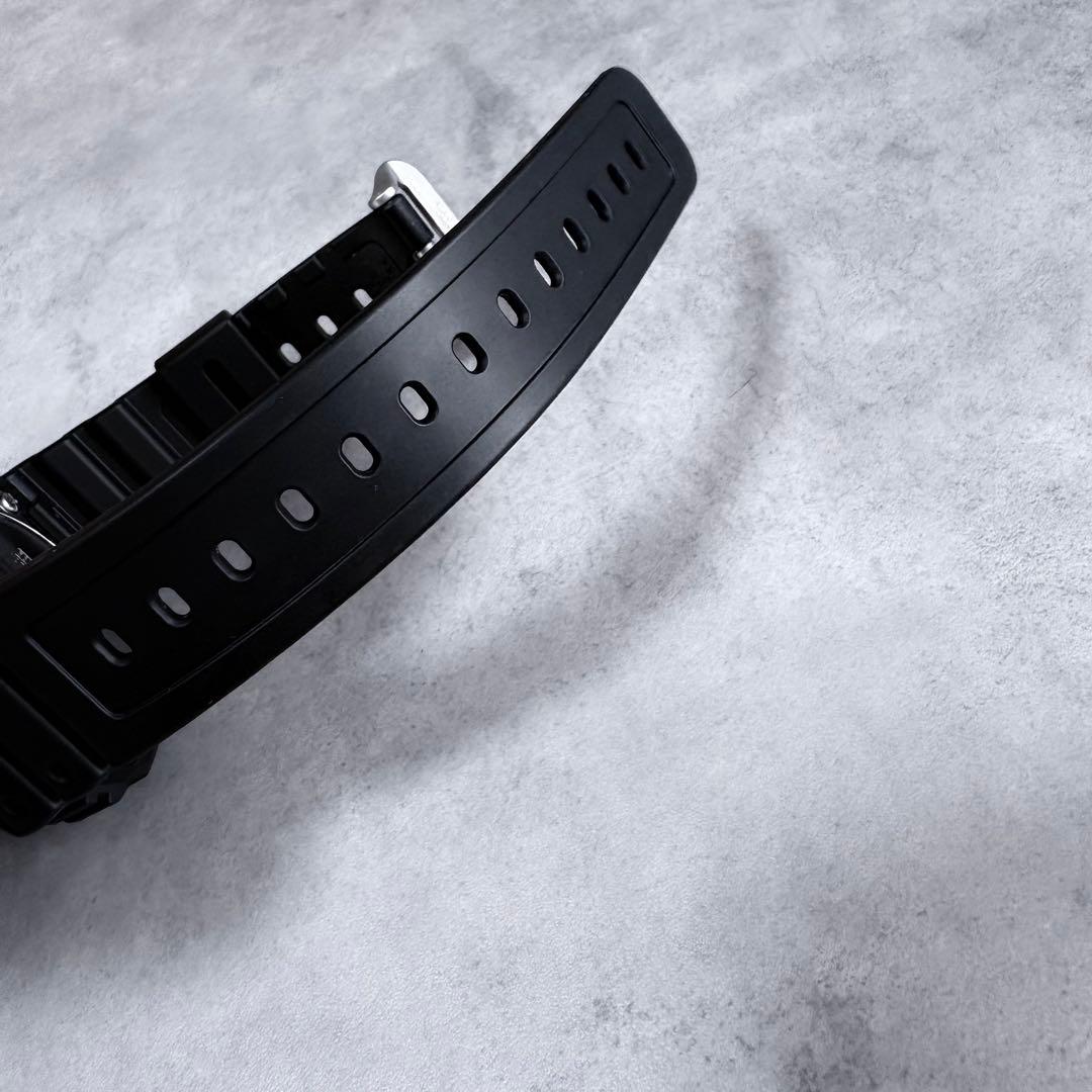 CASIO G-SHOCK GA-2100-1A1JF カシオーク 黒 箱付