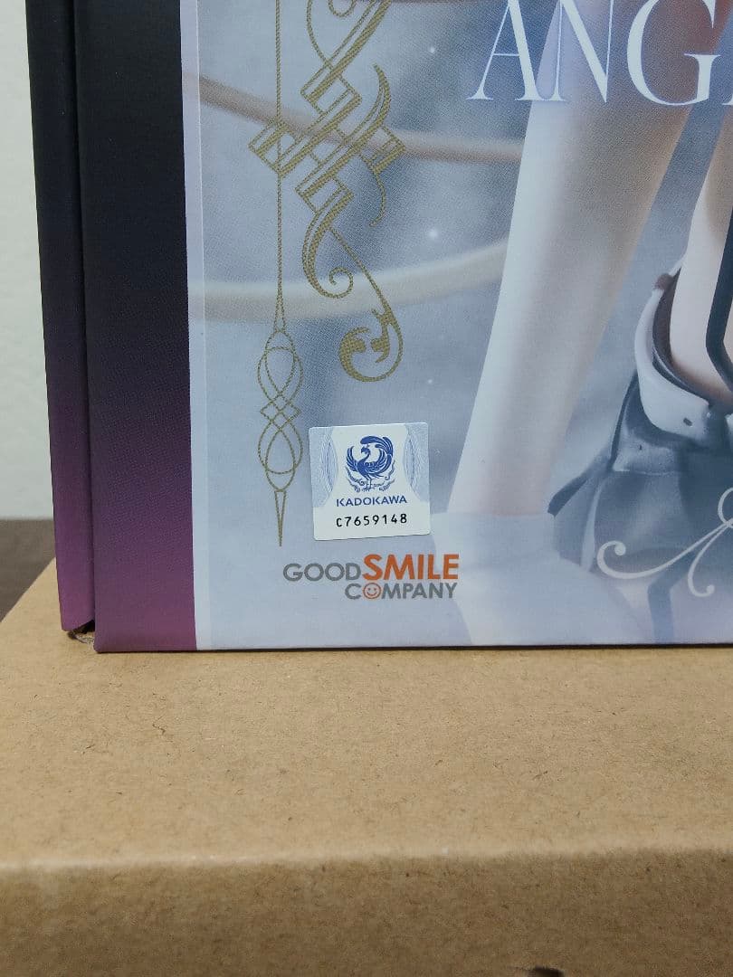 カルネアデス 天使警察 エル 1/7 完成品フィギュア