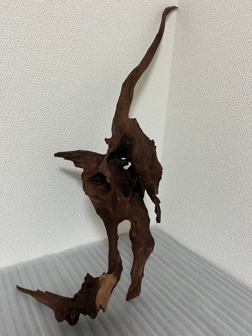 HX-100流木　マシンガンウッド　ホーンウッド アクアリウム　ブランチウッド