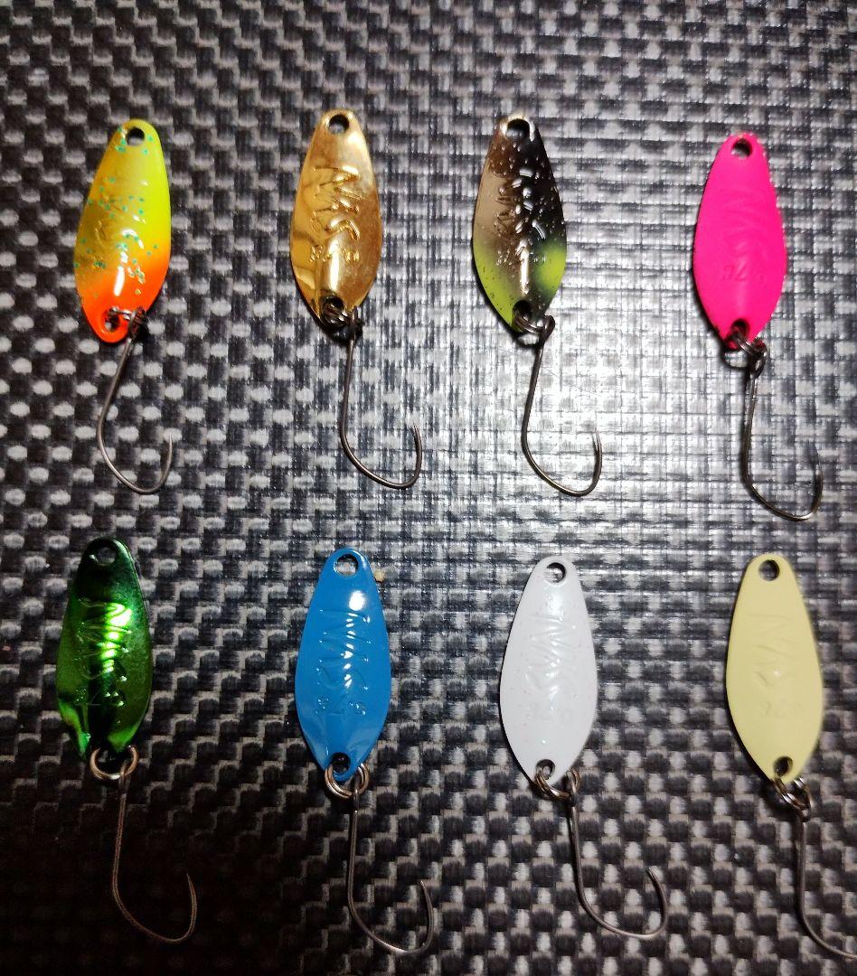 VALKEIN ヴァルケイン シャノン０.７ｇスプーン ２９個セット