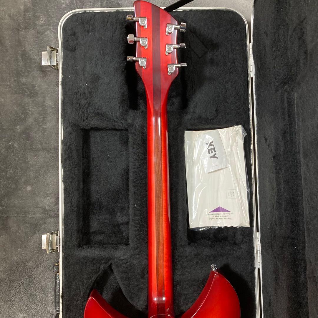Rickenbacker 330 Fireglo 2005年製 リッケンバッカー