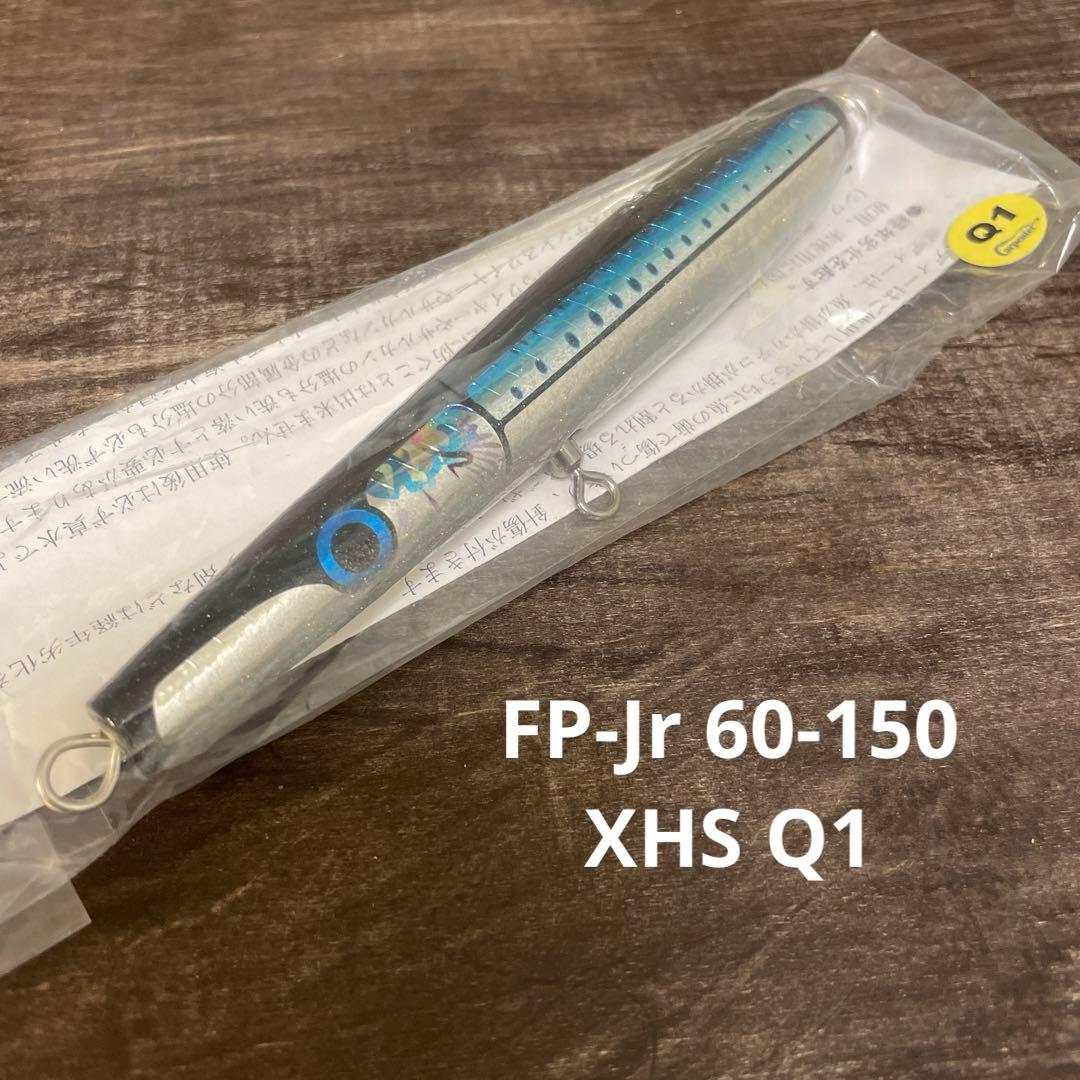 フランスパンJr 60-150 XHS マイワシ Q1 カーペンター G710