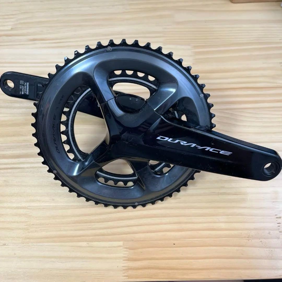 Dura-Ace FC-R9100-P 170mm クランクアームのみ