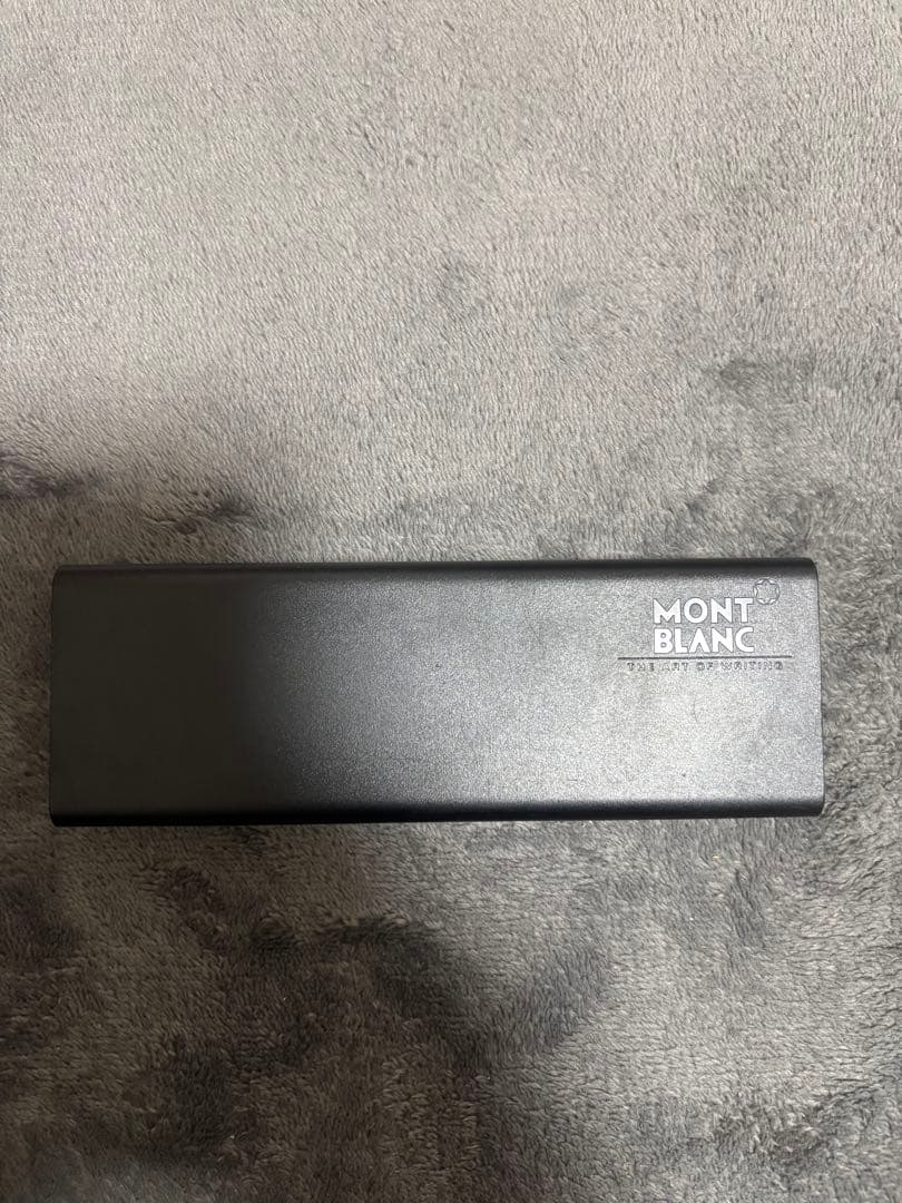 モンブラン　Montblanc4810万年筆 14K M