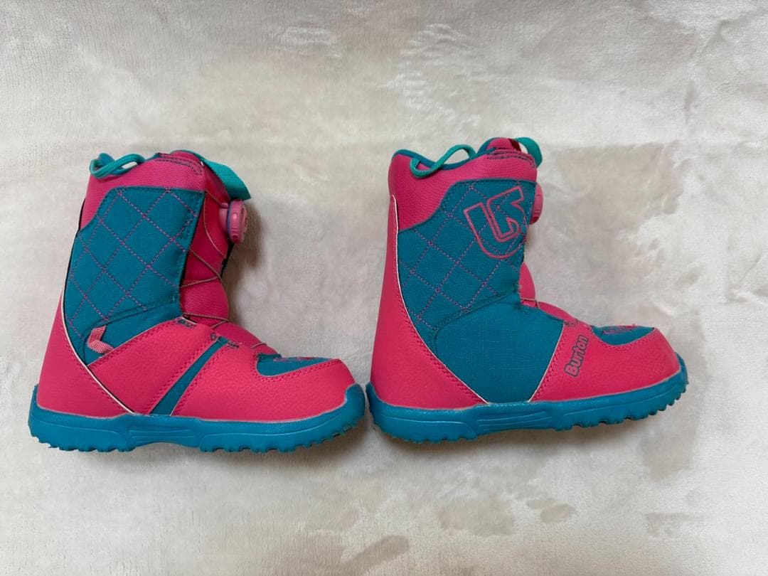 BURTON GROM BOA バートン　キッズ 21cm　グロム　ボア