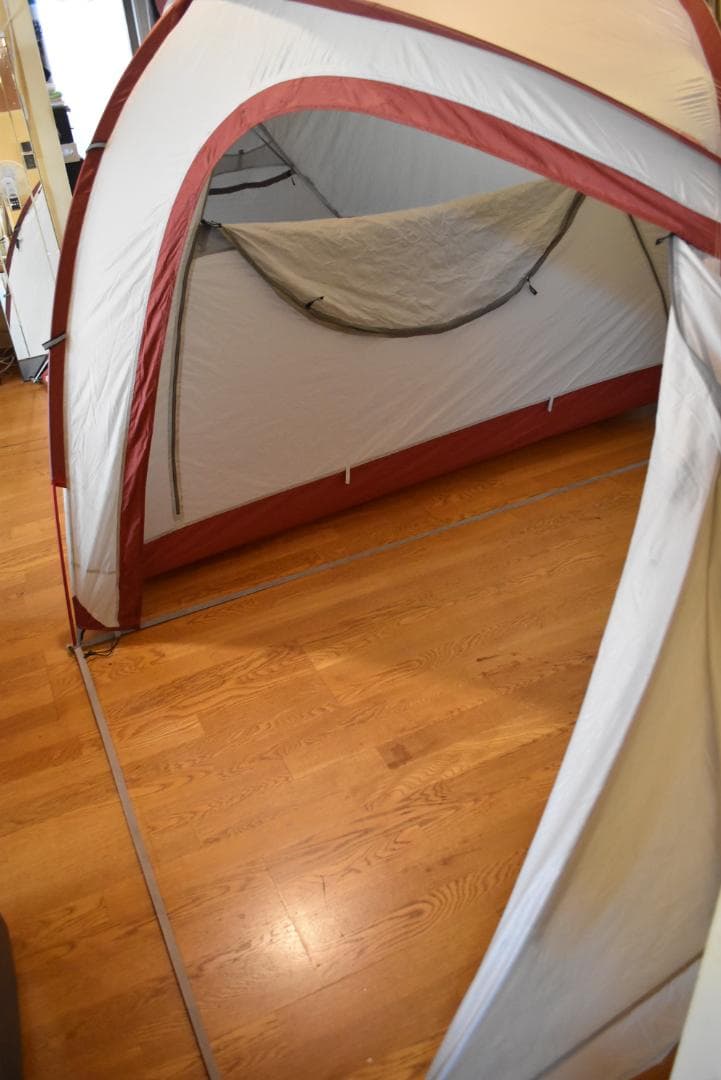 h*o様 Naturehike Hiby4 3-4人用 キャンプ テント