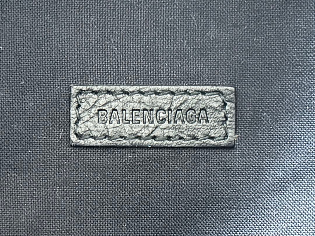 BALENCIAGA バレンシアガ グラフィティ エクスプローラー ボディバッグ