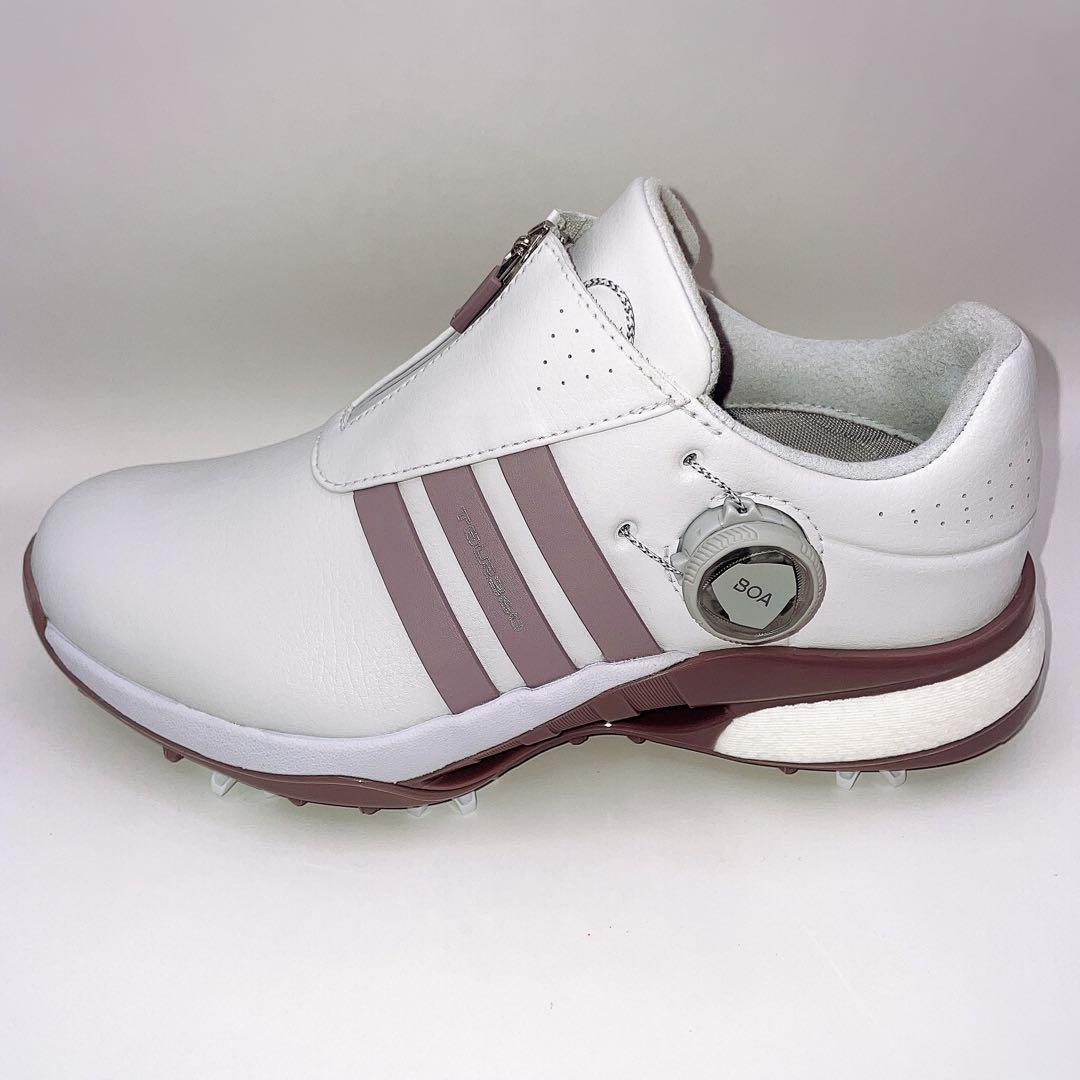 【23.5cm新品】アディダス ツアー 360 24 BoA ゴルフシューズ