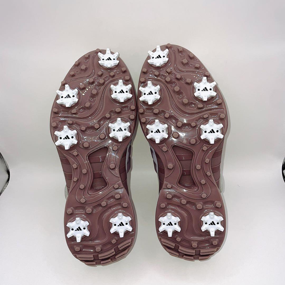 【23.5cm新品】アディダス ツアー 360 24 BoA ゴルフシューズ