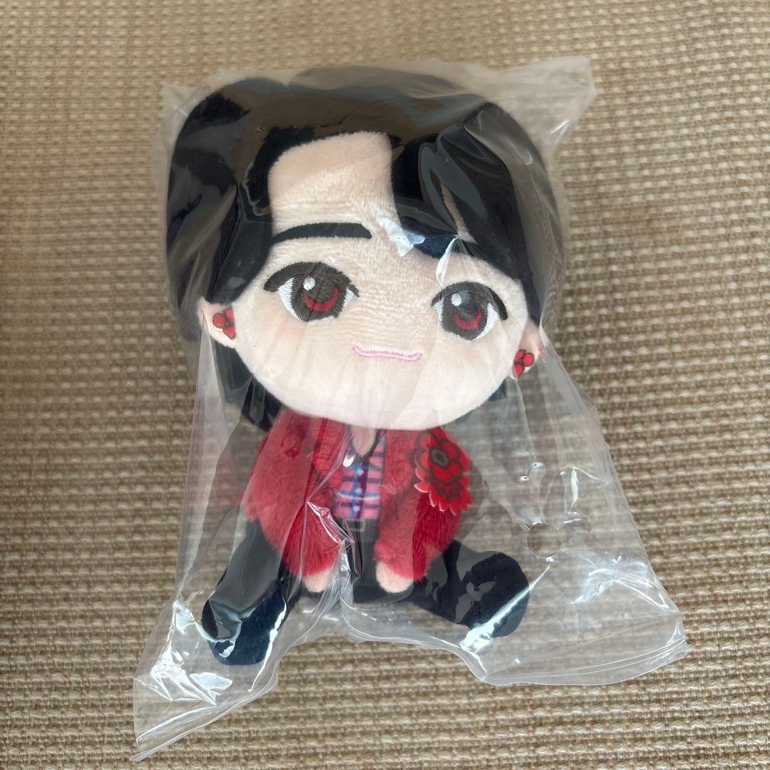 Mrs. GREEN APPLE一番くじ A賞 ぬいぐるみマスコット大森元貴