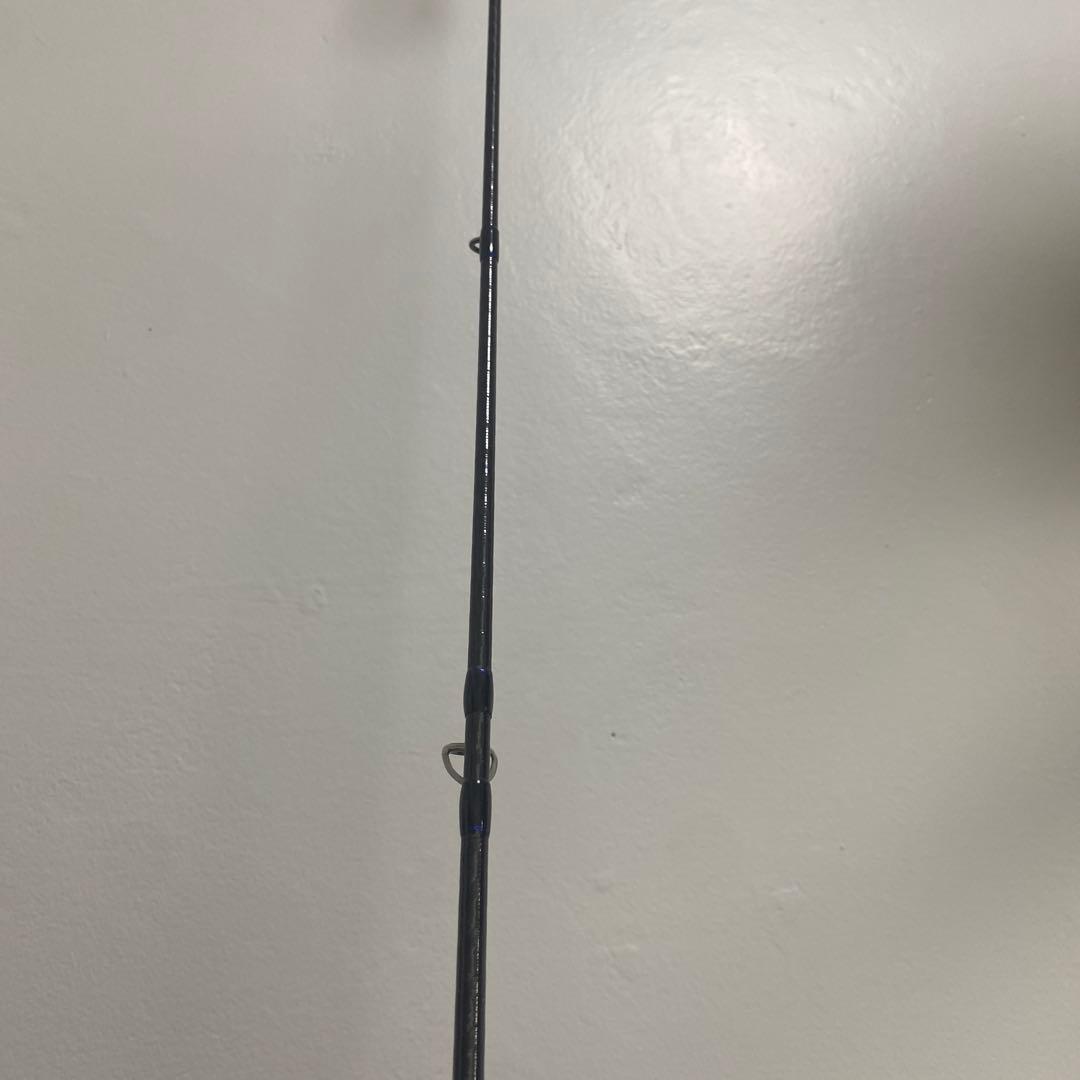 ロッド GAME Type J B60-2