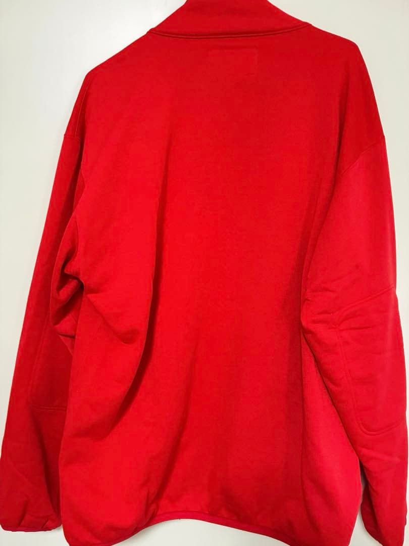 マウンテンリサーチTrack JKT.(ジップアップパーカー) 日本製