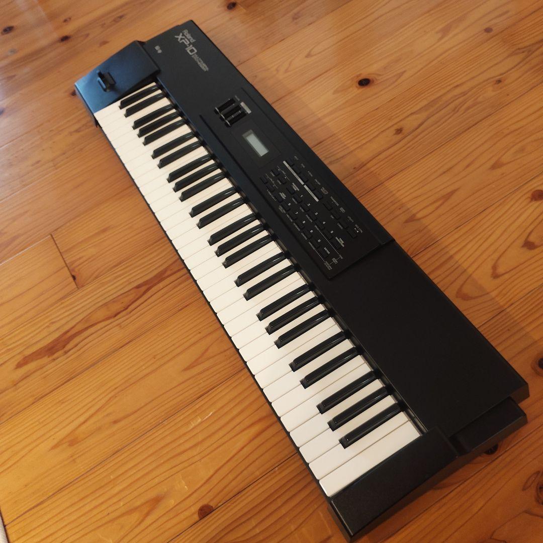 Roland XP-10 61鍵盤 （ACアダプター ACA-100T付き