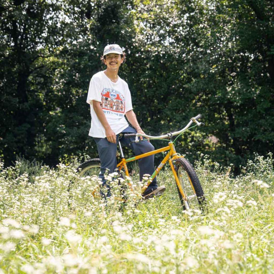 パーツ *NITTO* jam-bar (silver)