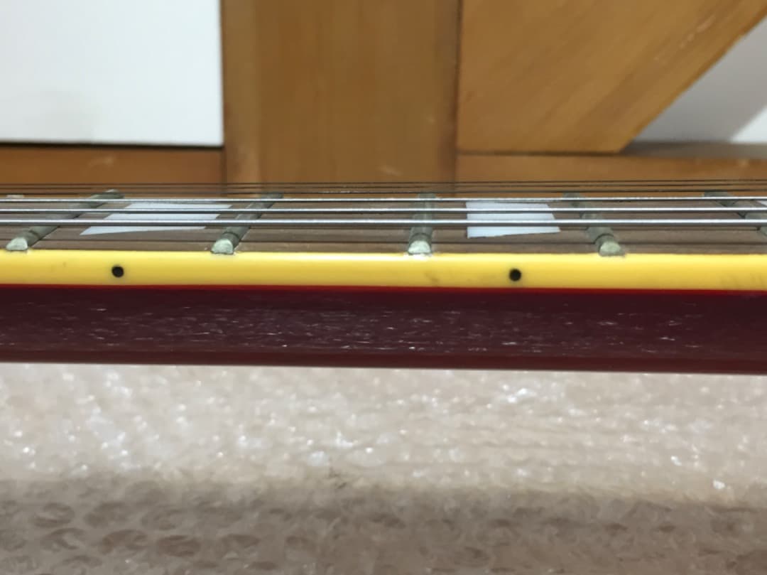 ○[美品] PhotoGenic サンバースト エレキギター レスポールスタイル