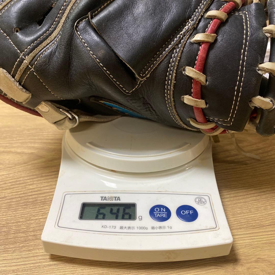 Mizuno 軟式キャッチャーミット