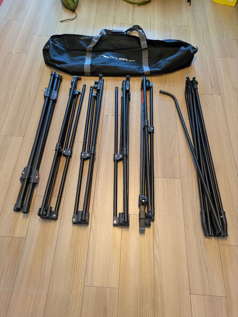 テンマクデザイン　ペポクイックキャビン