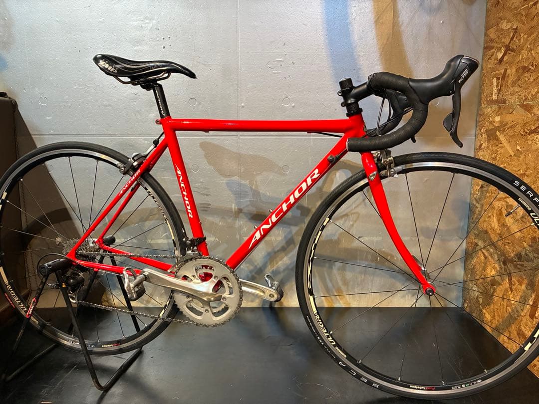 I19 中古ロードバイク ANCHOR アンカー RNC3 47cm