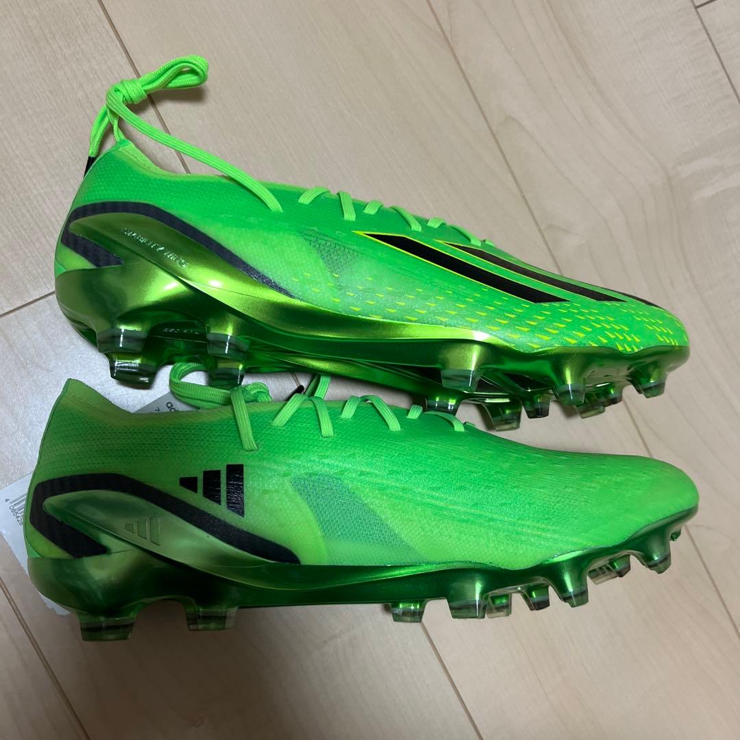 魔*怒様 adidas X speedportal 1 FG ①