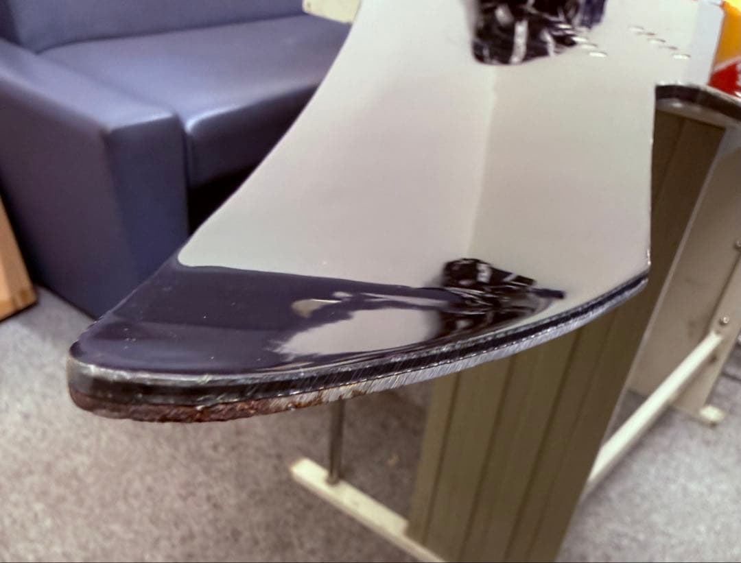 値下げ‼️フィールドアース X2FA 163cm ブラック