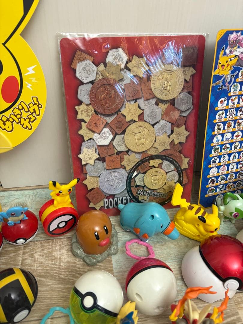 ポケモン　モンコレ　ミニポケモン　初代　初期　まとめ売り　　ポケットモンスター