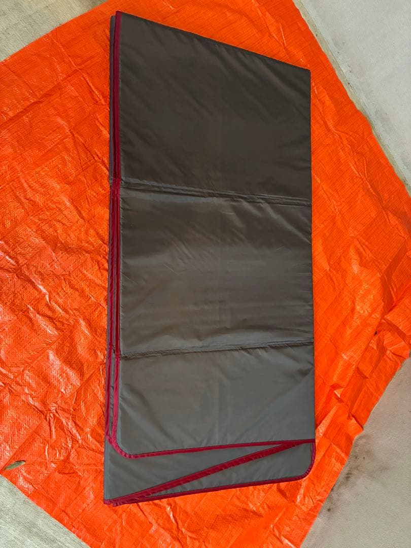 スノーピーク エントリーパックTT +マットシートセット　ヴォールト