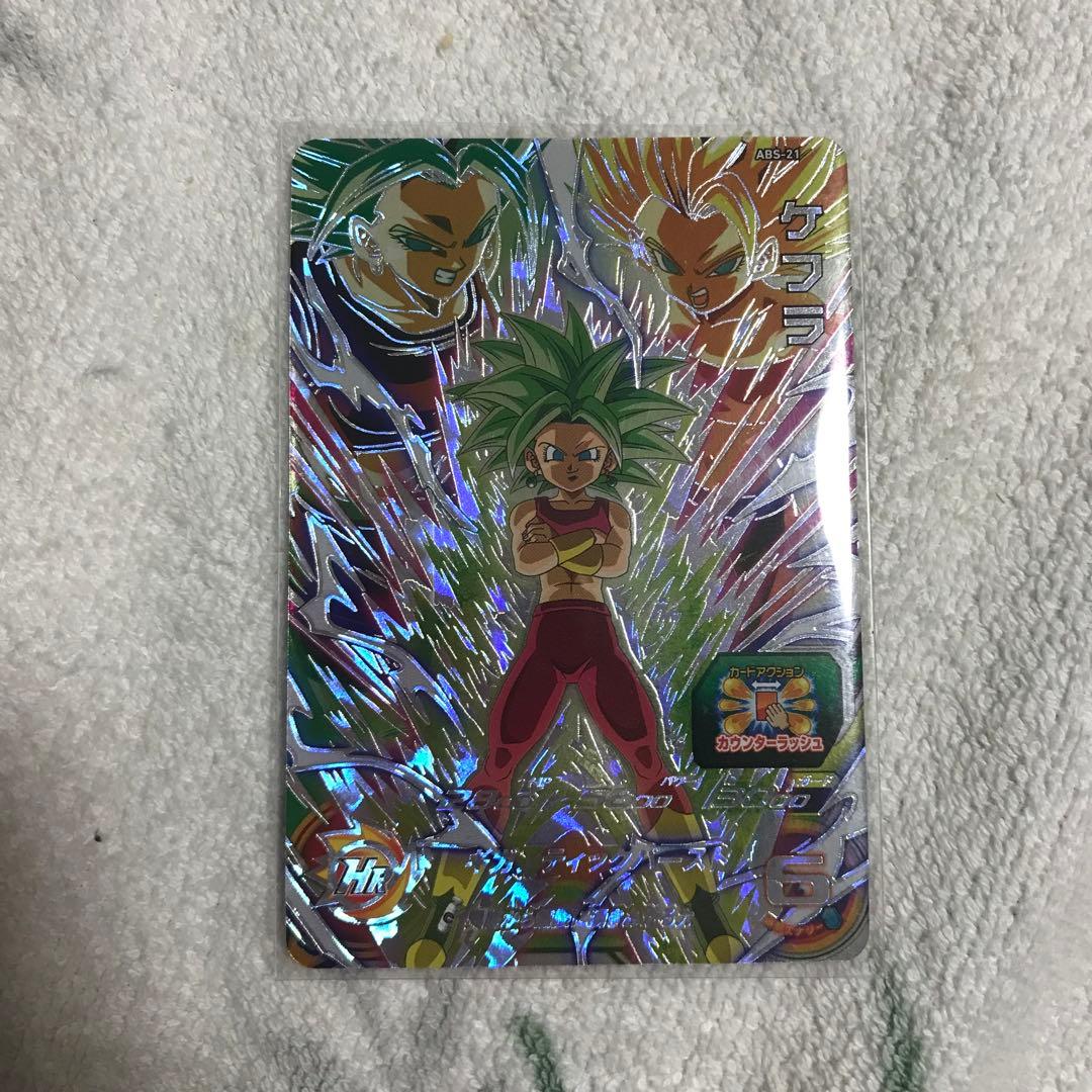 ドラゴンボールヒーローズセット