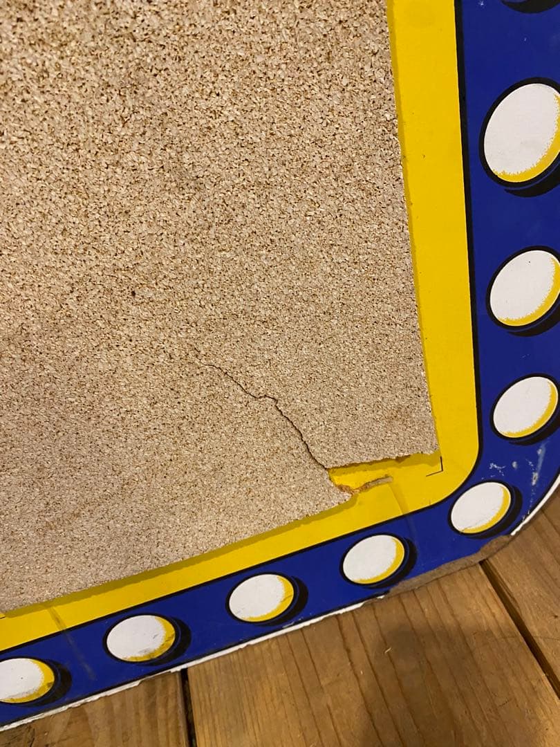 マクドナルド　看板　大型ボード　ヴィンテージ　激レア　ロナルド