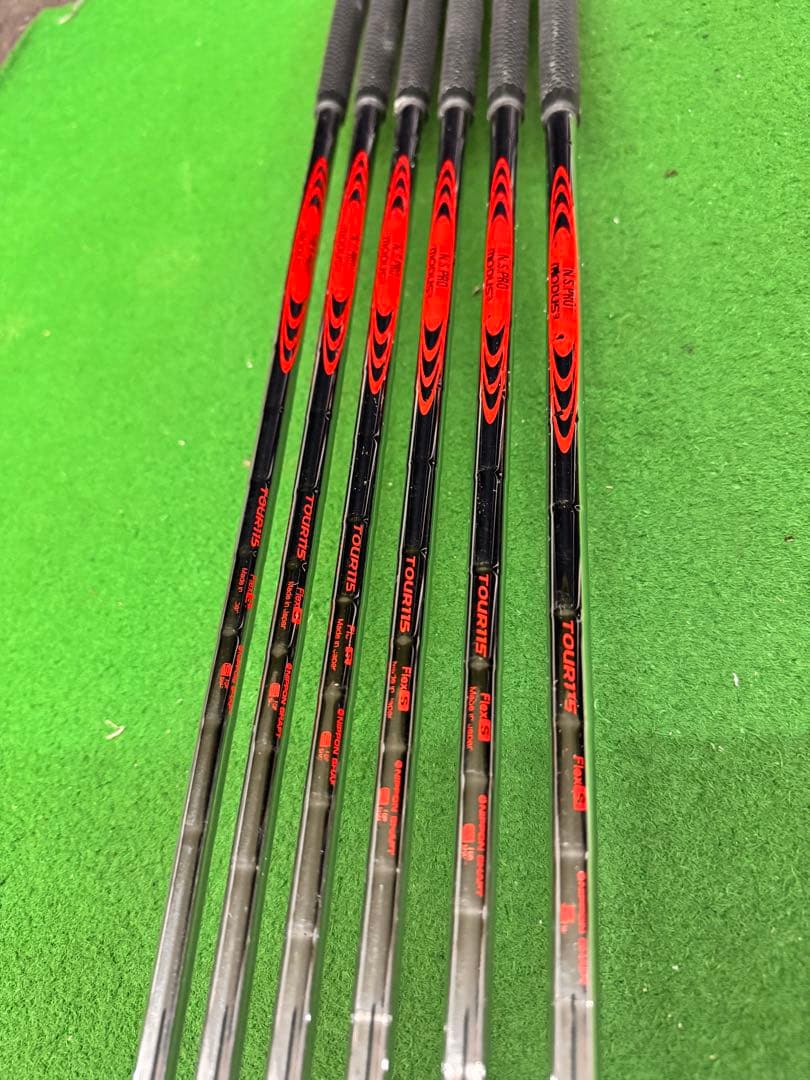 PING i59 アイアンセット 5I〜W 6本 MODUS115 S