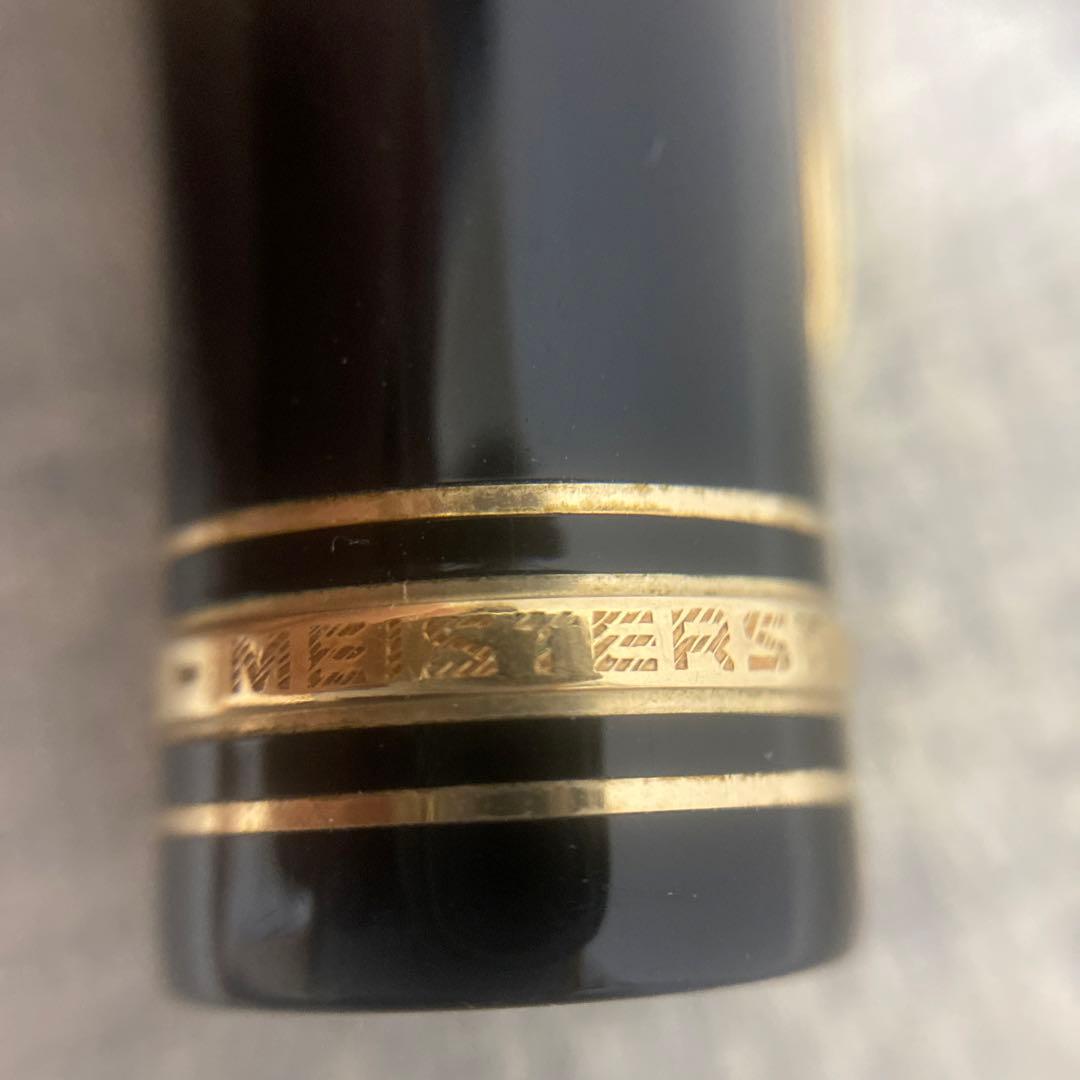 モンブラン　万年筆　マイスターシュテュック　14c 149