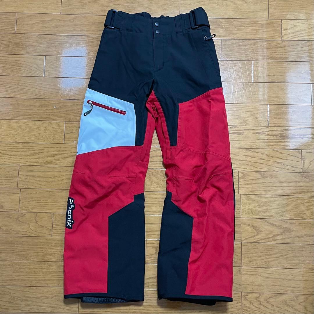 Phenix スキーウェア 上下セット　XSサイズ