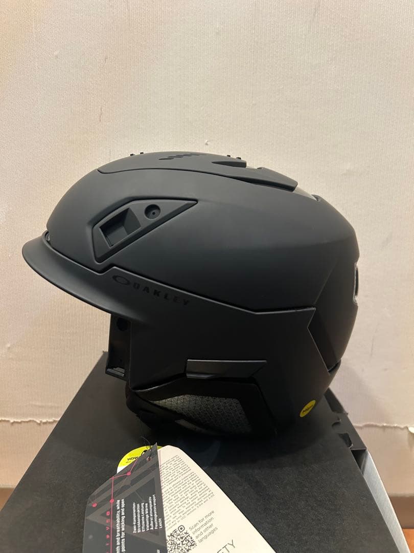 【新品未使用箱付き】OAKLEY MOD7 ヘルメット ゴーグル付 Mサイズ