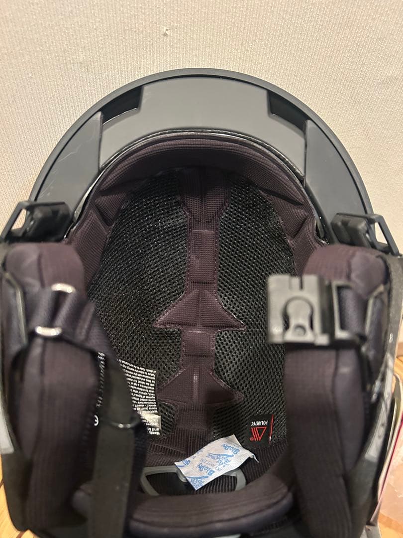 【新品未使用箱付き】OAKLEY MOD7 ヘルメット ゴーグル付 Mサイズ