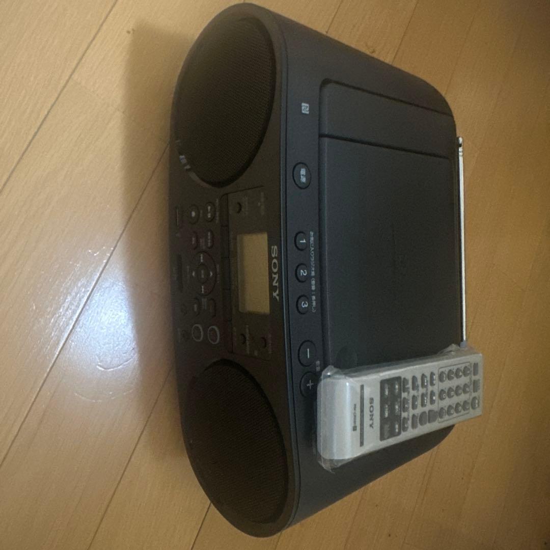 SONY CD・MD・カセットデッキ 本体