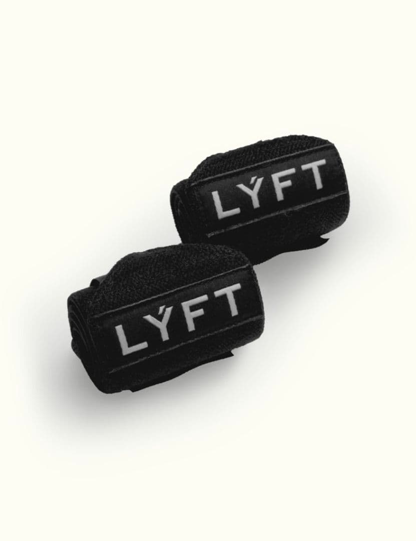 即完売品　LYFT リストラップ　ブラック