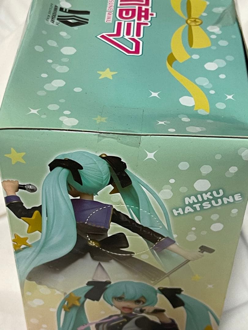 Vocaloid 初音ミク フィギュア 2点セット