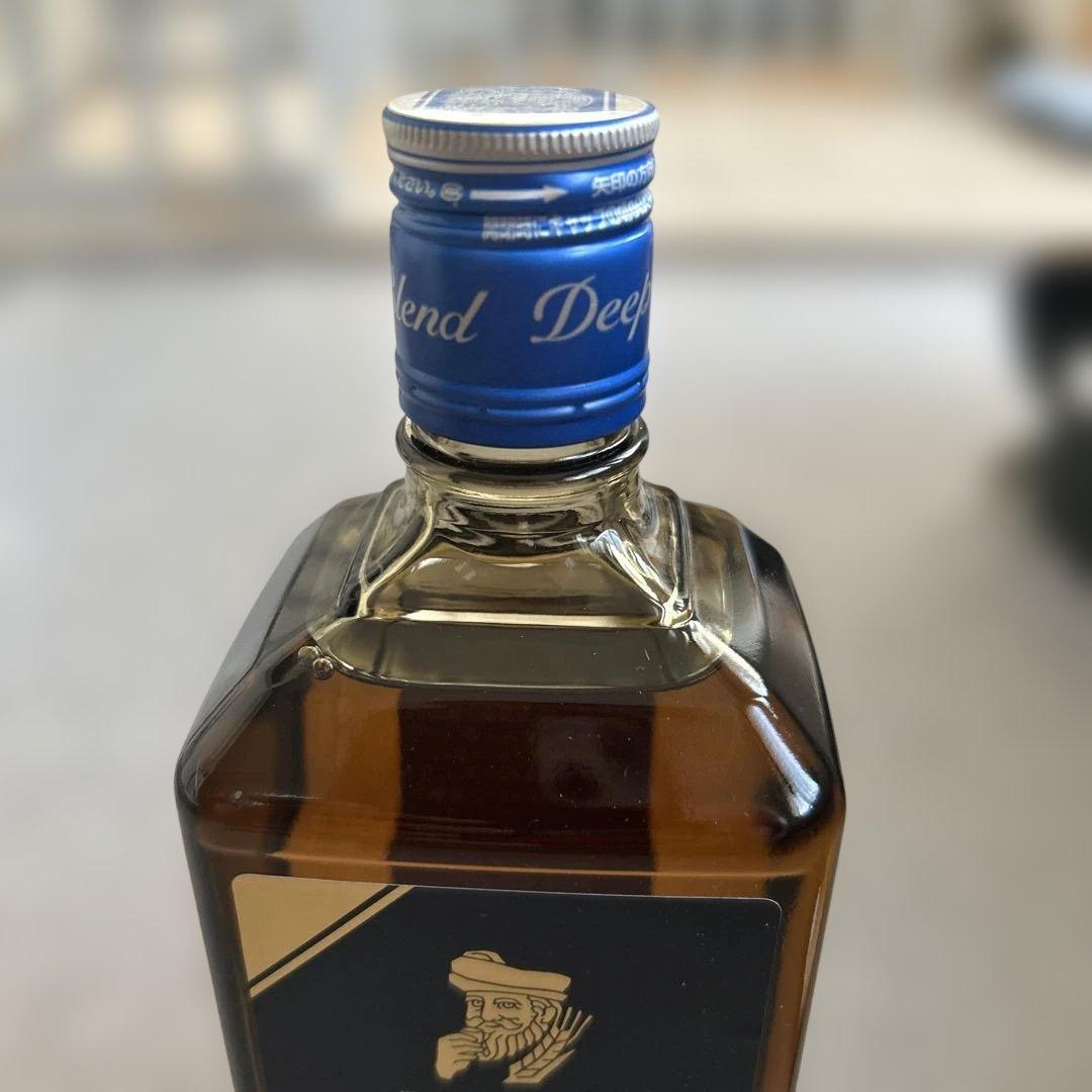 【限定品】ブラックニッカ　ナイトクルーズ