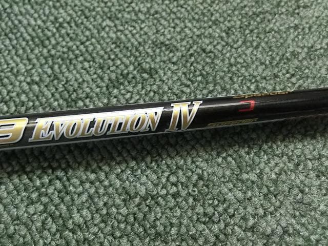 PRGR プロギアDR用 フジクラSpeeder EVO IV 569(S)46