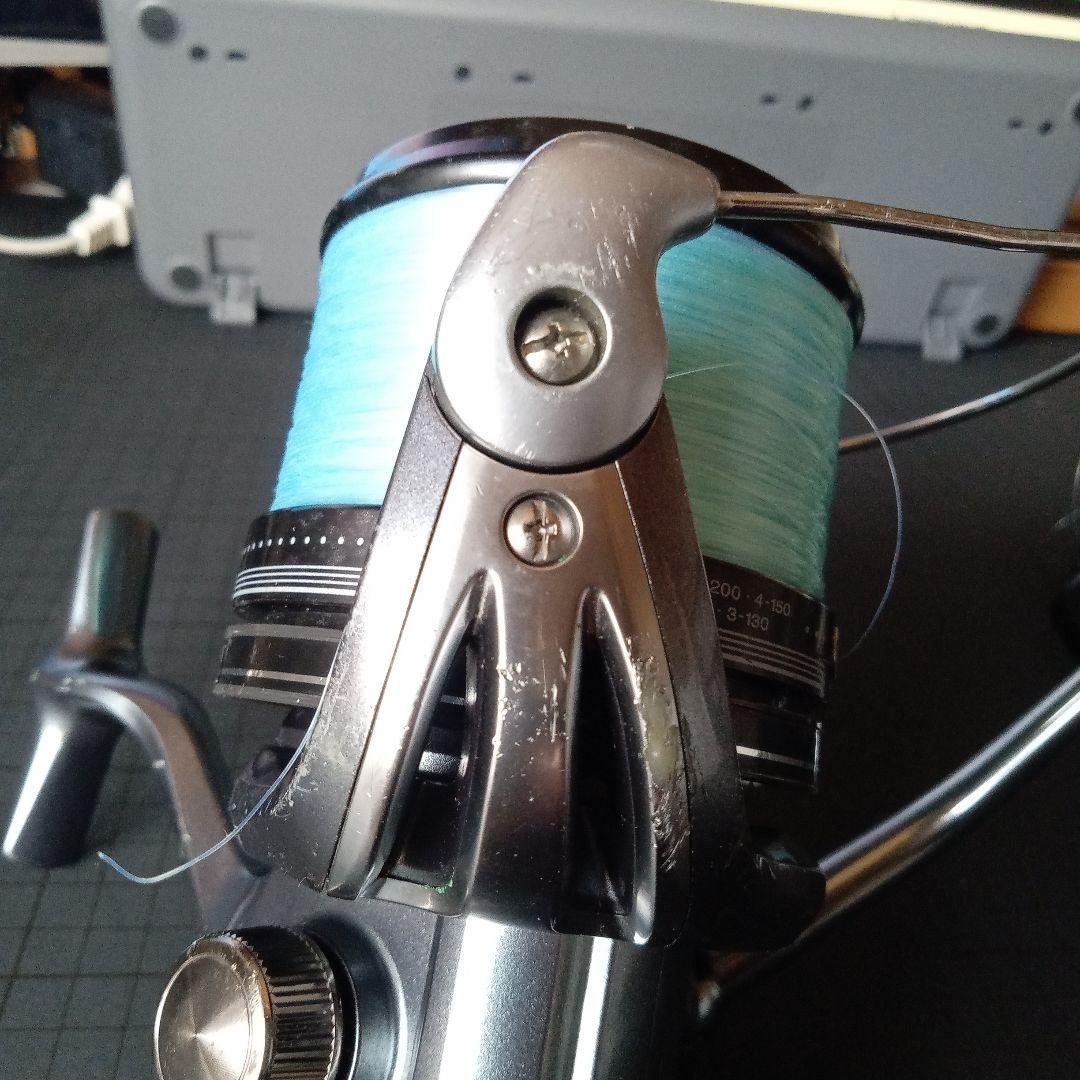 SHIMANO POWER AERO SPIN POWER type3中古(AK