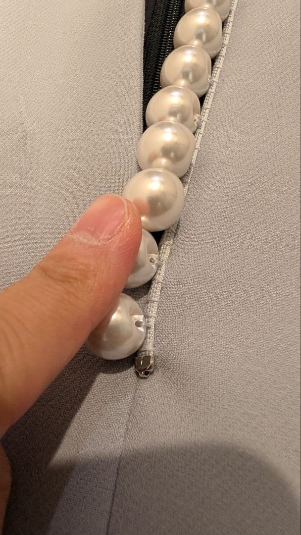 【 nyance 様 】YOKO CHAN