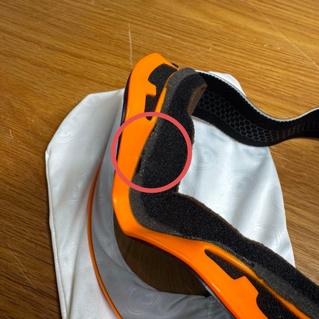 【美品】DRAGON ドラゴン ゴーグル NFX2 交換ゴーグル付き