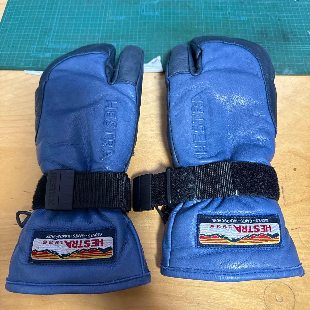 ヘストラ HESTRA グローブ サイズ5