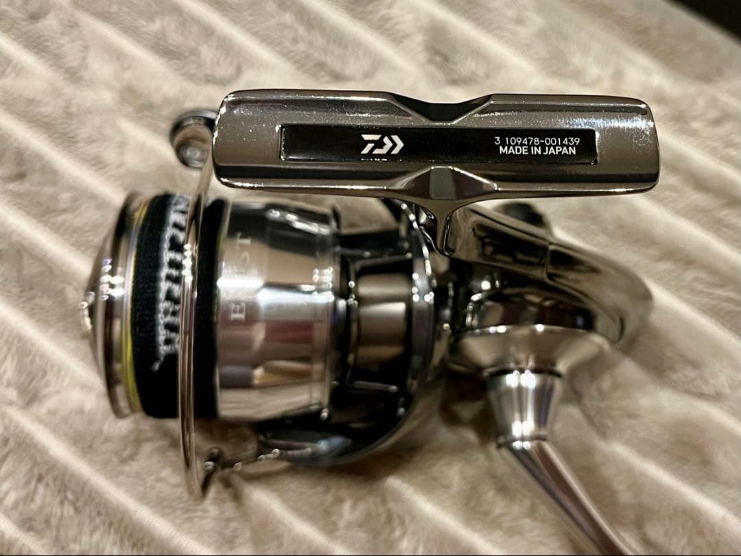 DAIWA EXIST PC LT3000 22イグジスト